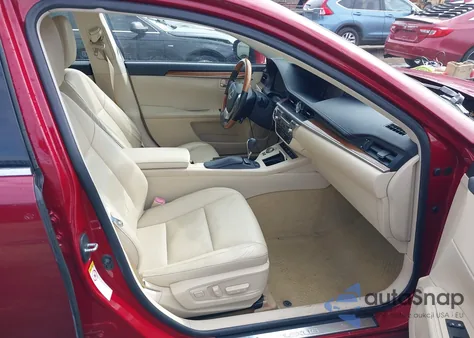 2014 Lexus Es 300H z USA, uszkodzony, nr VIN JTHBW1GG0E2040220